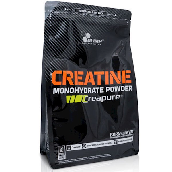 Olimp Creapure Creatin Monohydrat - 1kg Pulver