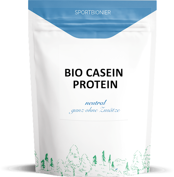 Sportbionier Bio Casein - 400g