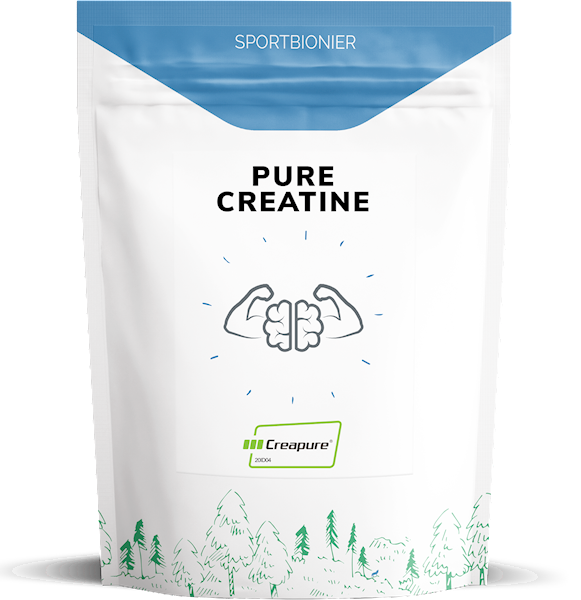 Sportbionier Premium Kreatin Monohydrat (100% rein) – 500g