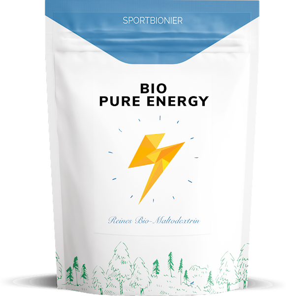 Sportbionier Bio Maltodextrin
